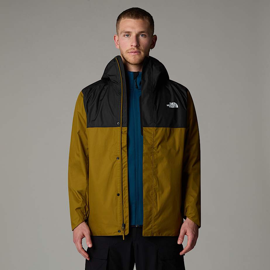 Men s Quest Zip In Compatible Jacket The North Face IE