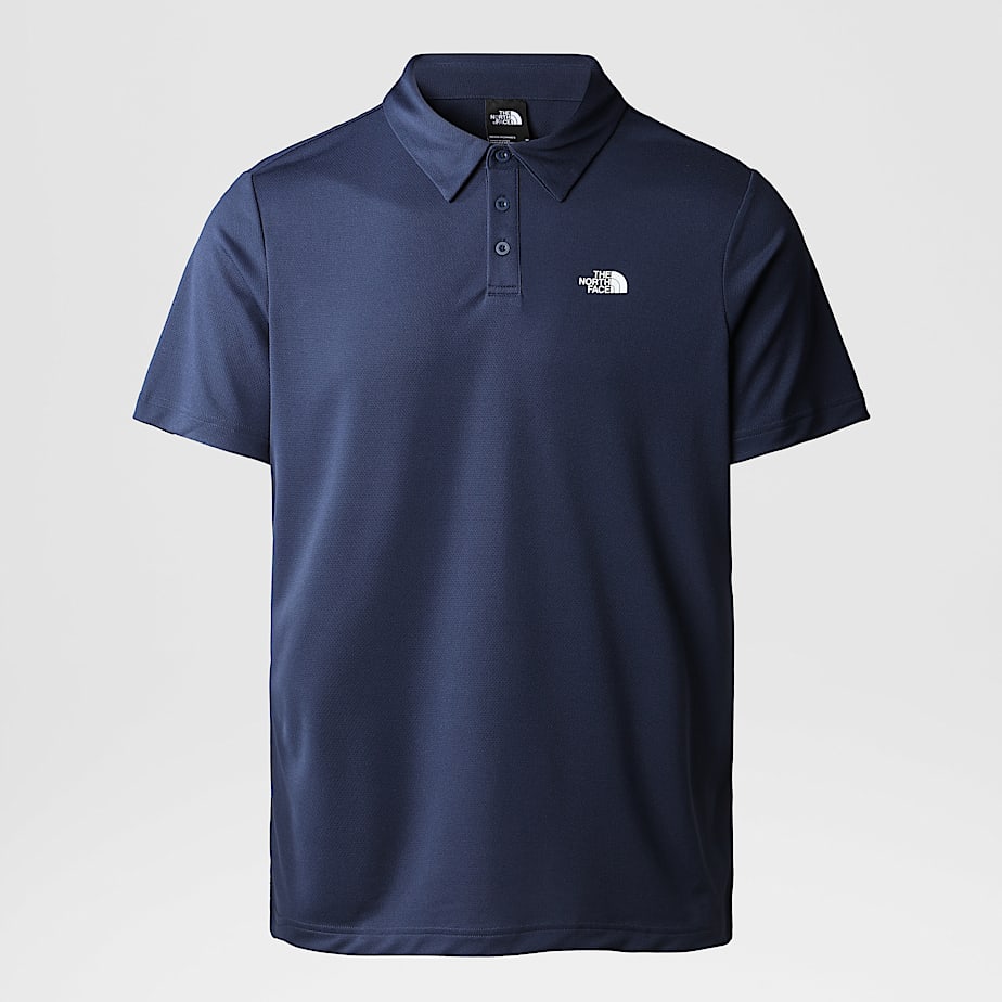 Polo shirt north face deals