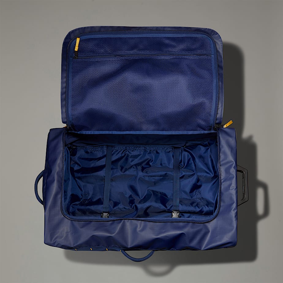 The north face base camp snow roller bag cheap