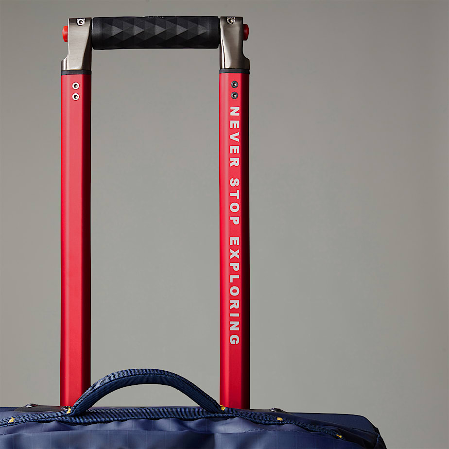 Sac voyage north face roulettes discount