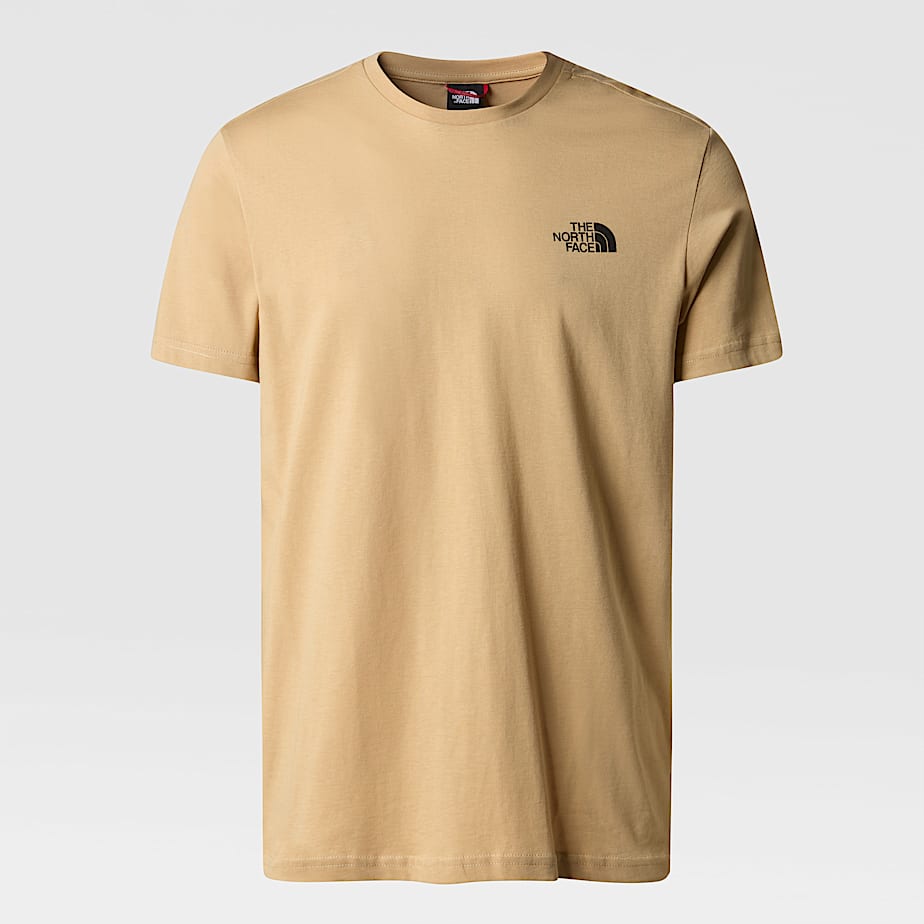 T shirt Simple Dome para homem The North Face PT
