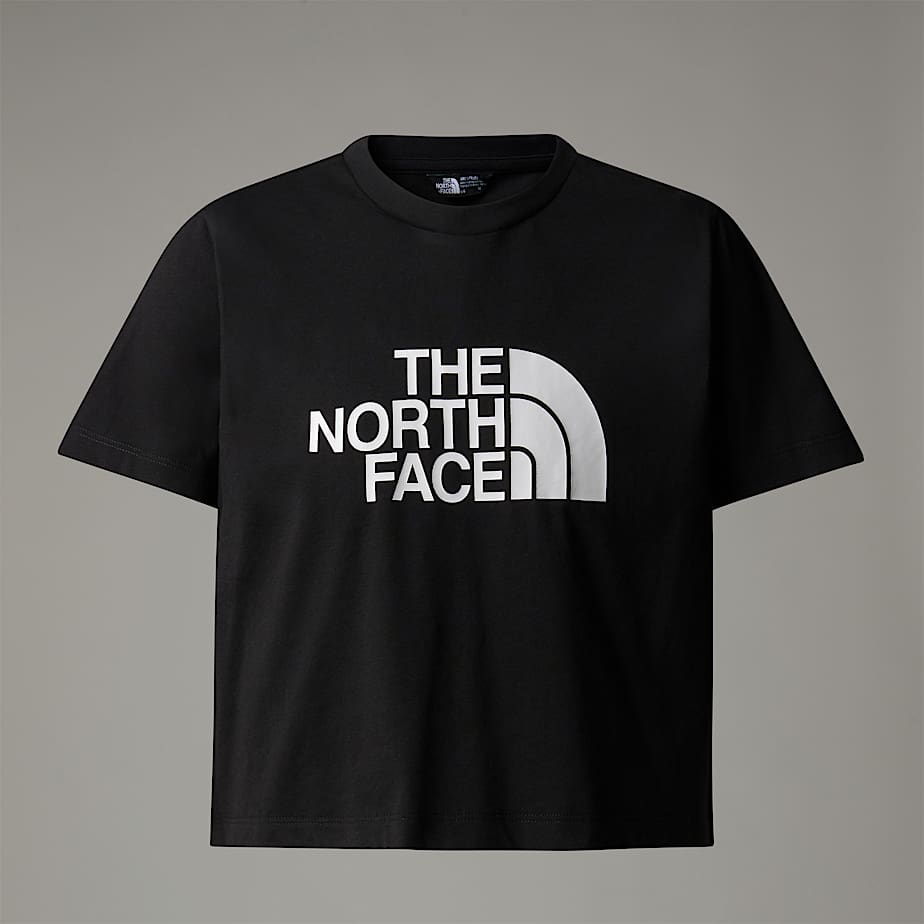 North face top girls 2025