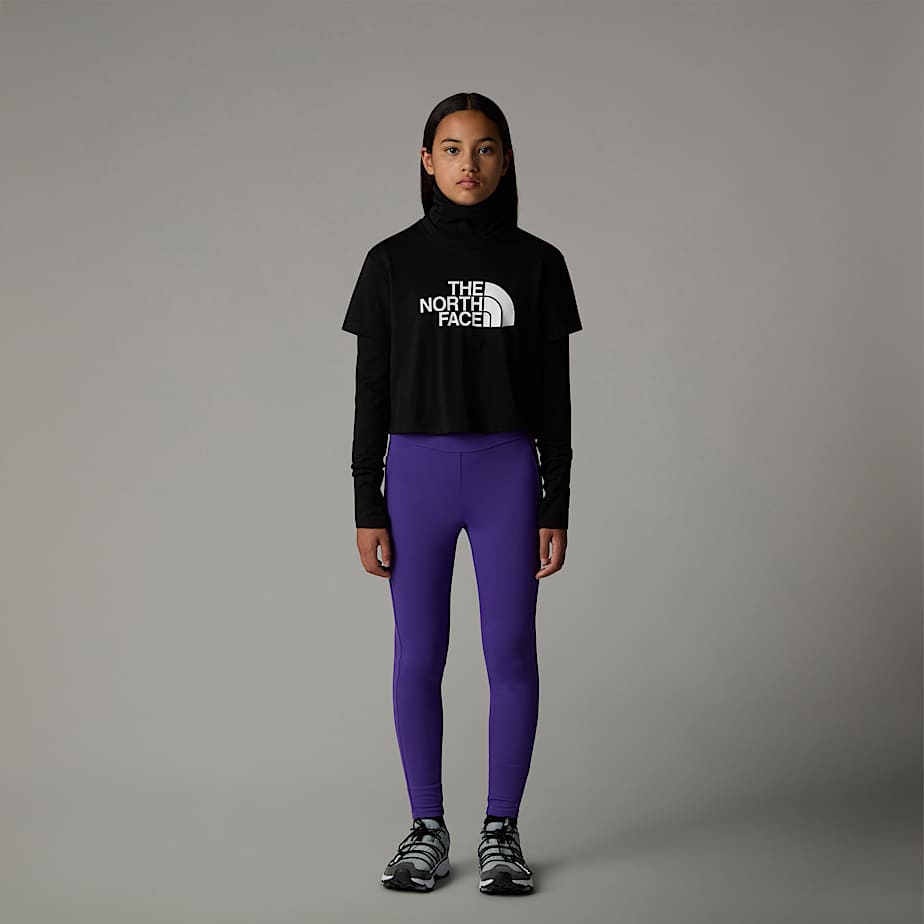 Maglietta corta ragazza deals