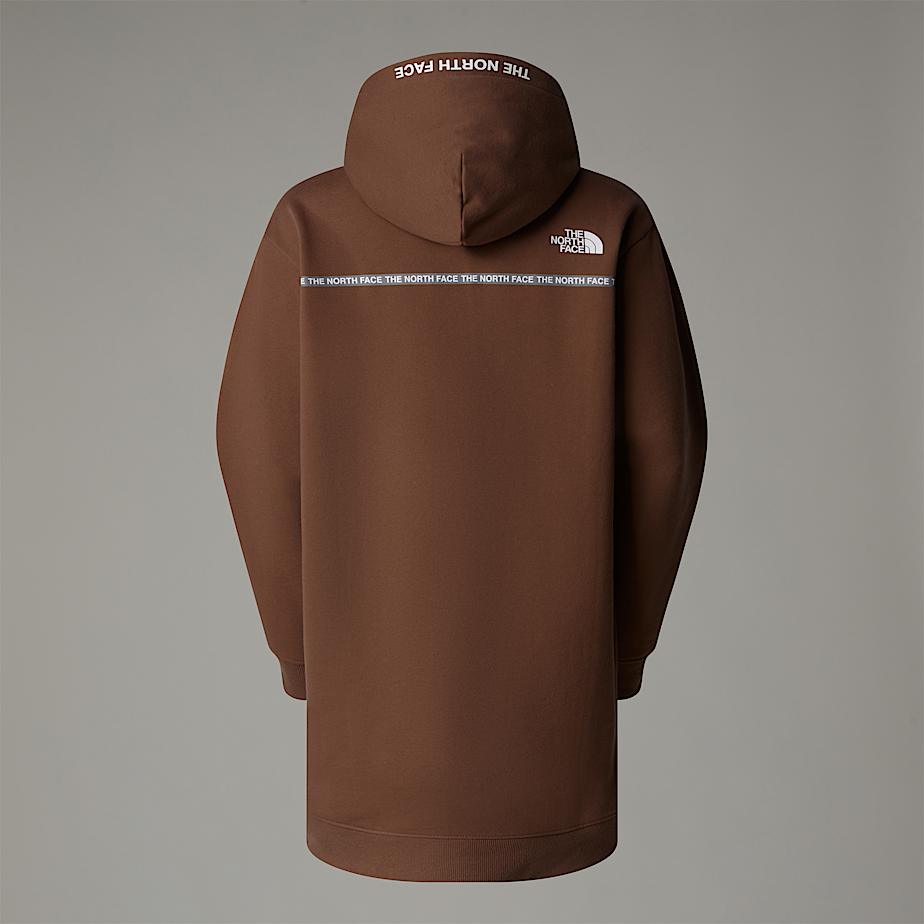 Hooded dress uk clearance