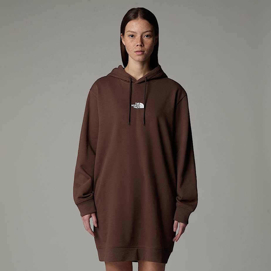 Women s Zumu Hooded Dress The North Face UK