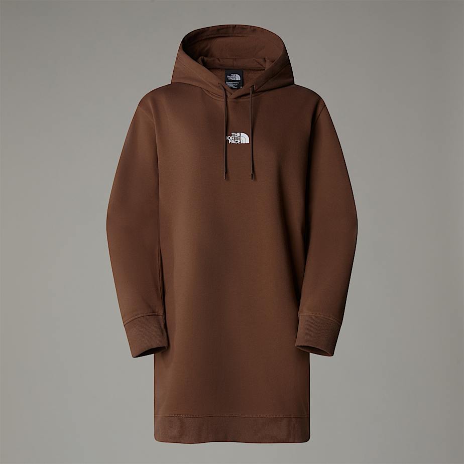 Women s Zumu Hooded Dress The North Face FI