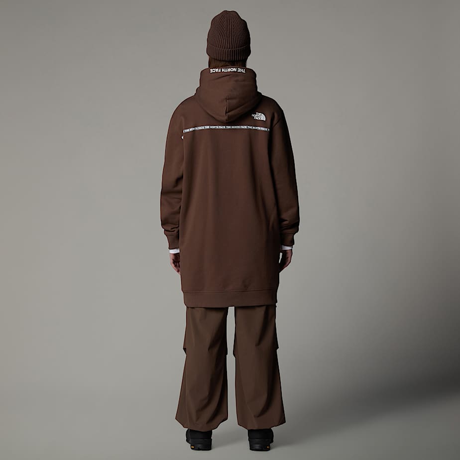 North face hoodie dress online