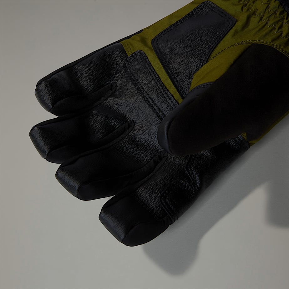 The north face leather gloves on sale