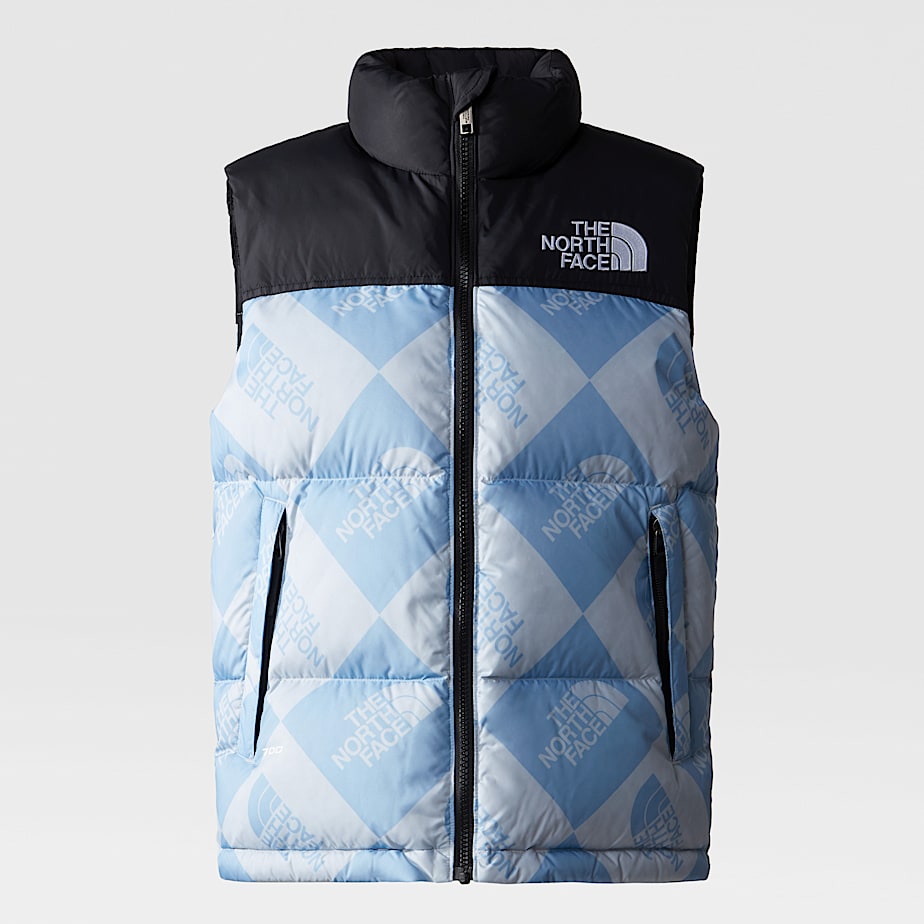 Teens 1996 Retro Nuptse Gilet The North Face