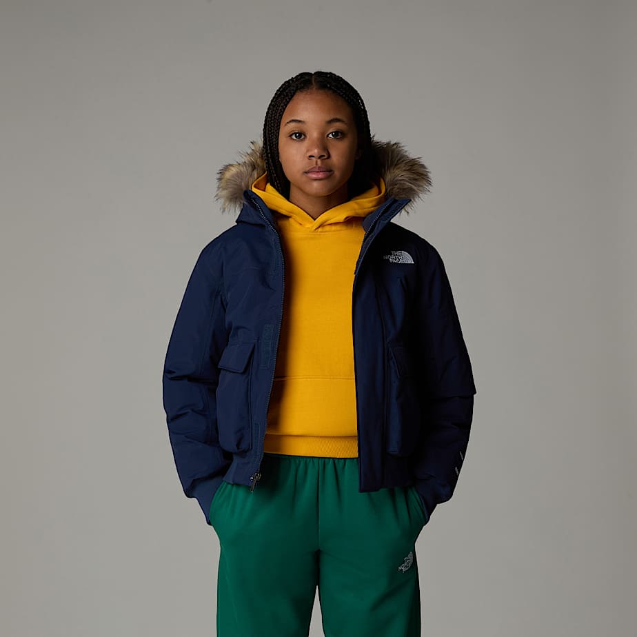 Parka en duvet mcmurdo pour garçon 2025
