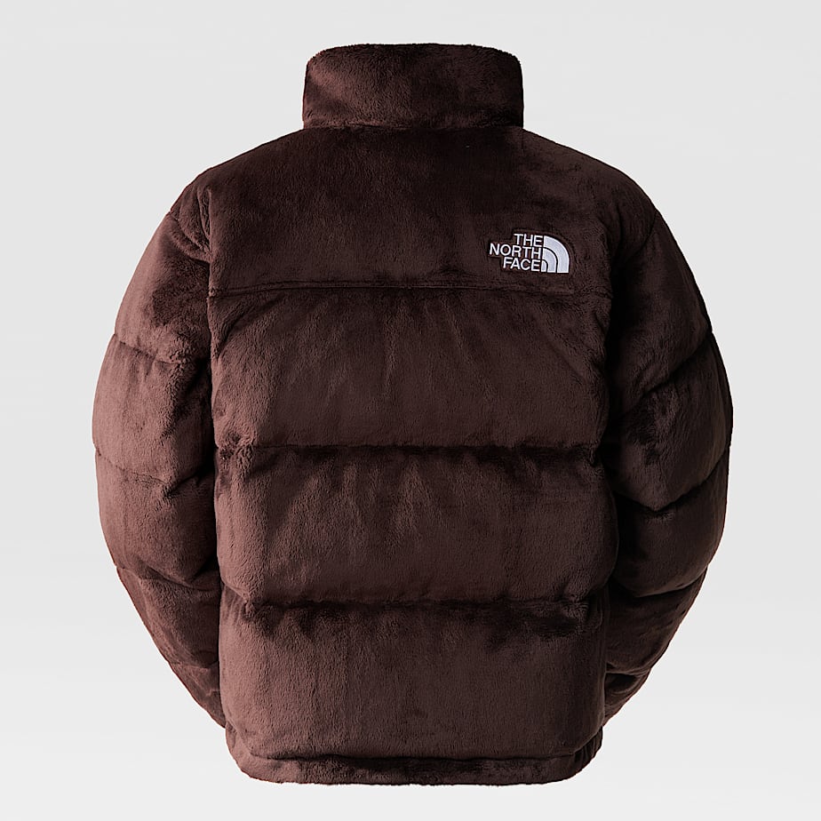 Men s Versa Velour Nuptse Jacket The North Face