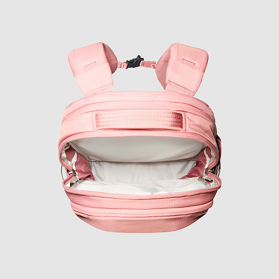 Zaino north face rosa hot sale