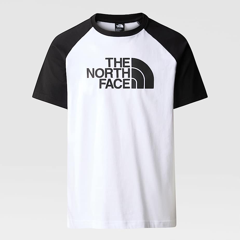 T shirt a manches raglan Easy pour homme The North Face FR