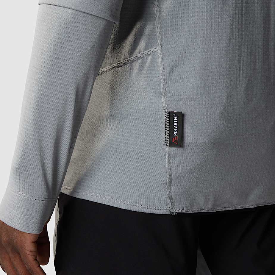 Men s Bolt Polartec Power Grid Jacket The North Face UK