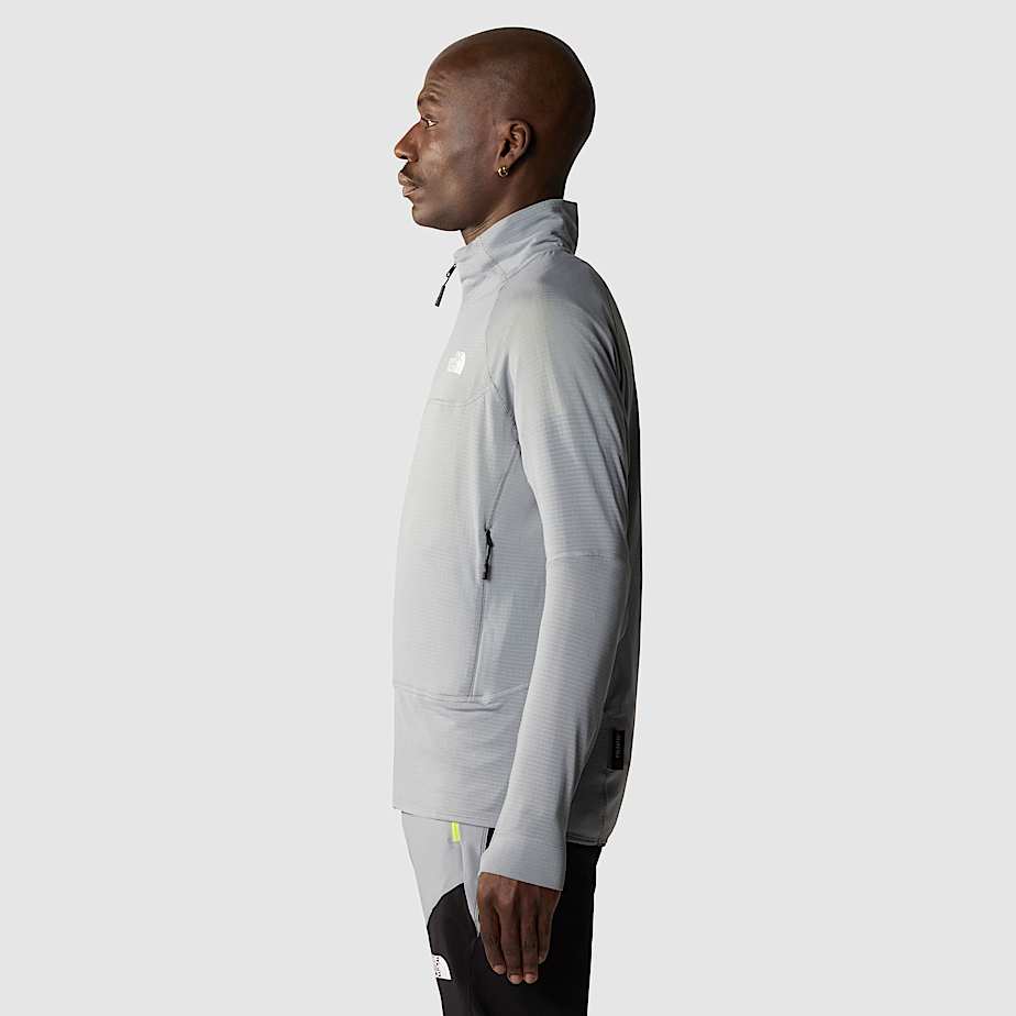 Men s Bolt Polartec Power Grid Jacket The North Face IE