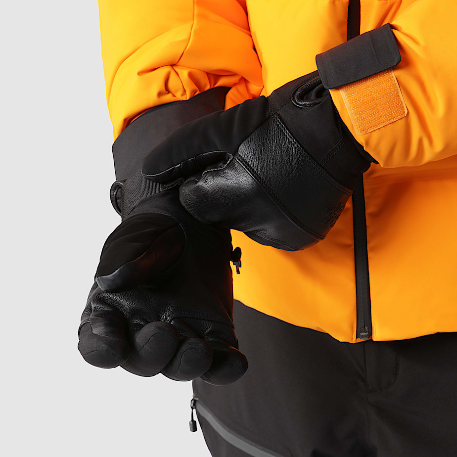 Gant chauffant the north face best sale