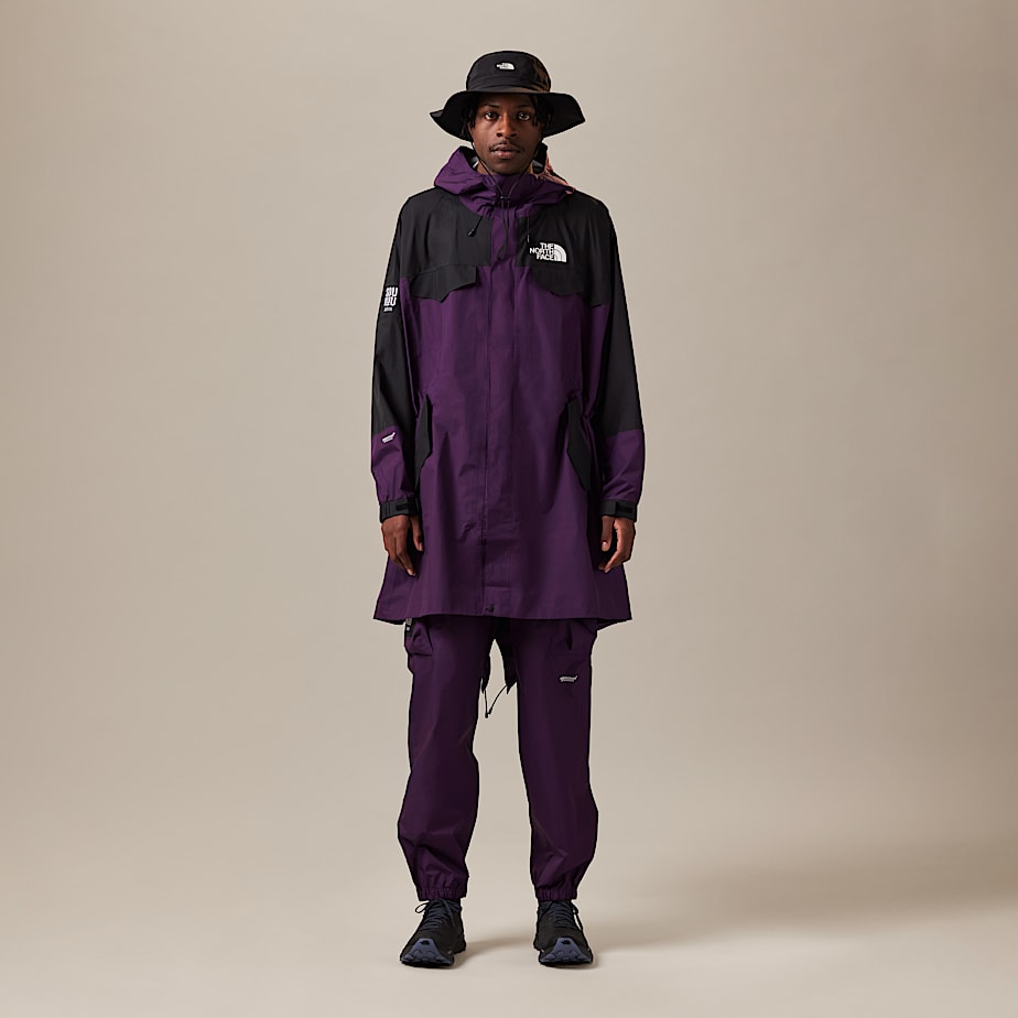 North face fishtail parka shop