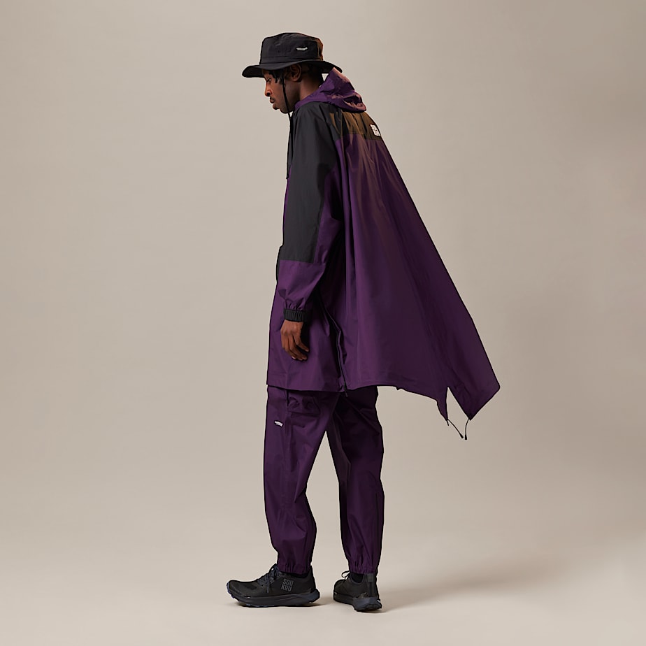 The North Face X UNDERCOVER SOUKUU Hike Packable Fishtail Shell Parka The North Face UK