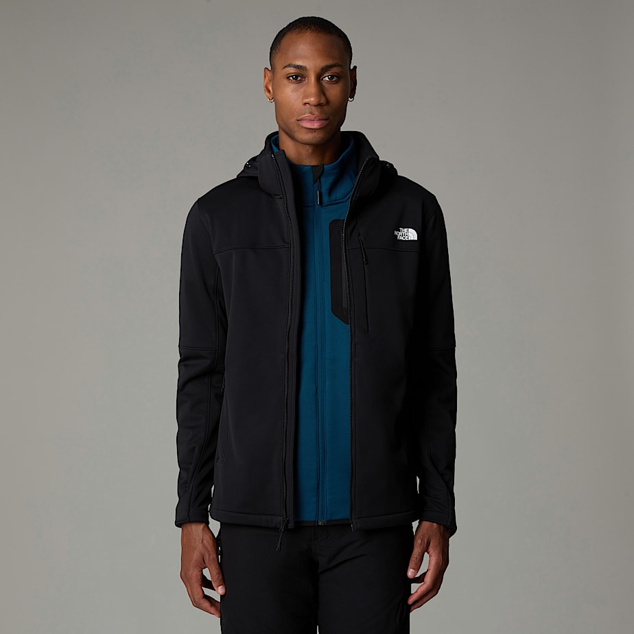 North face softshell jacket shop