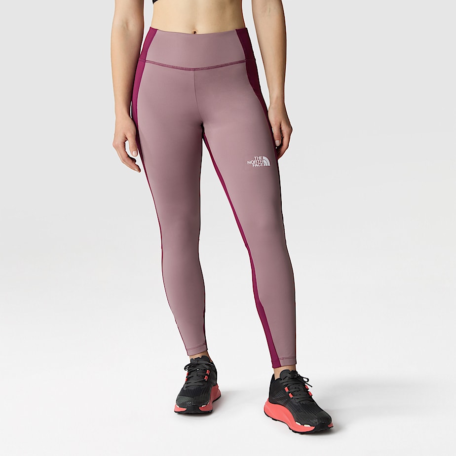 The north face leggings uk top
