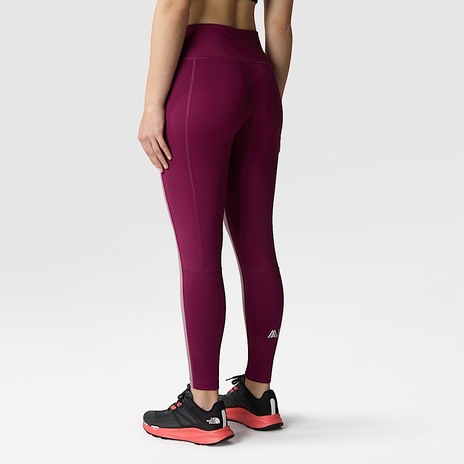 Women s Mountain Athletics Leggings The North Face UK