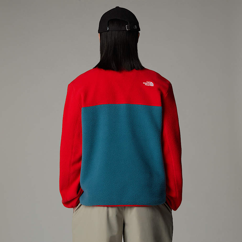 The north face mens pullover sale