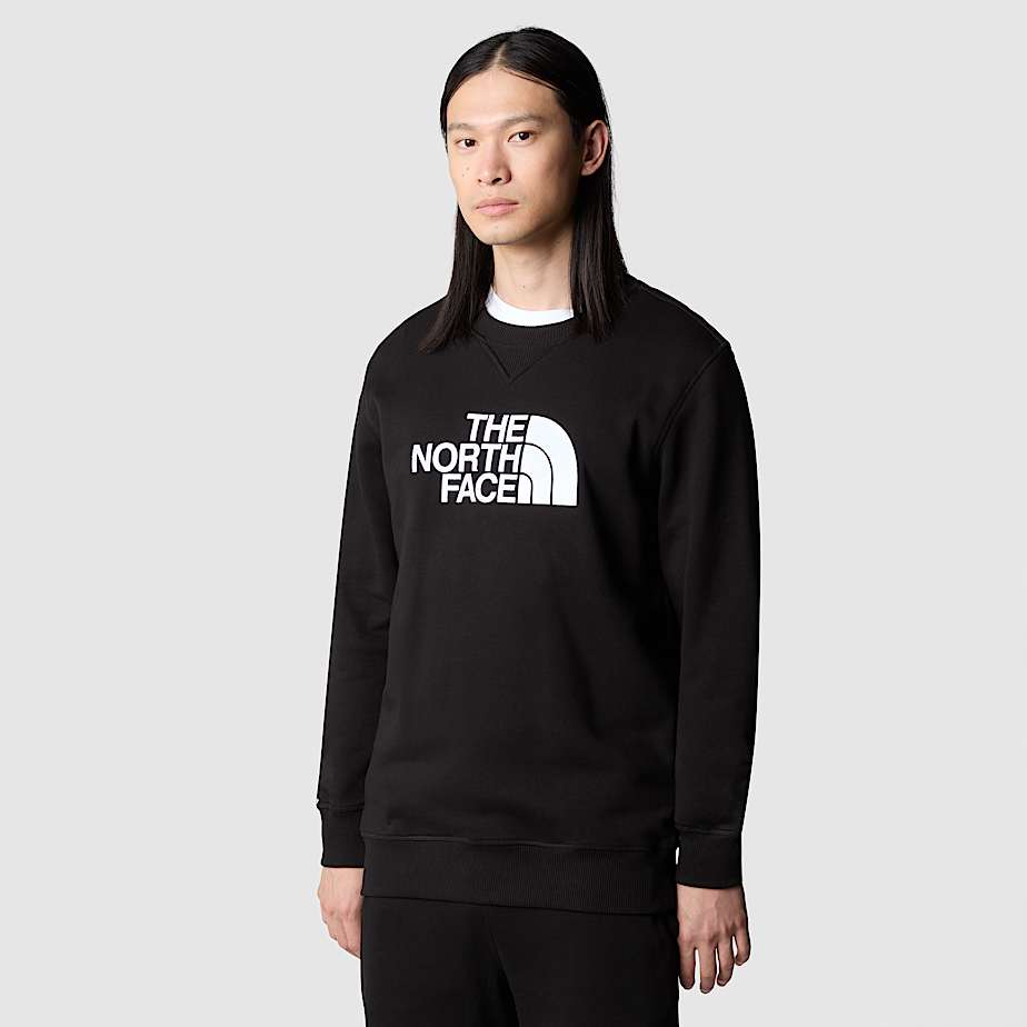 Men s Drew Peak Sweater The North Face IE
