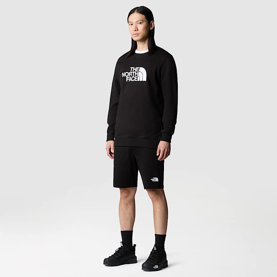 The north face drew peak sweater clearance