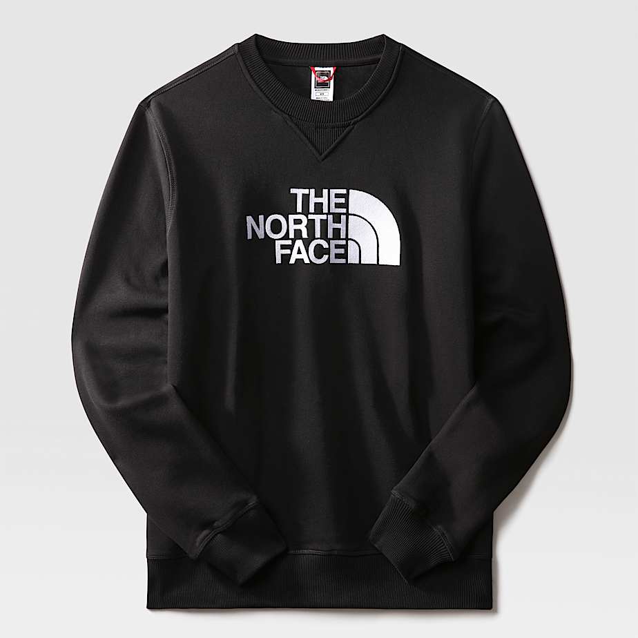 The north face drew peak crew sweater sales