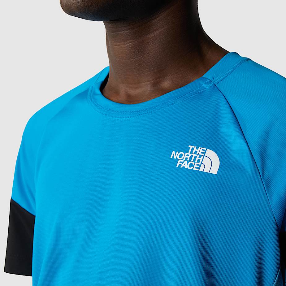 Men s Bolt Tech T Shirt The North Face UK