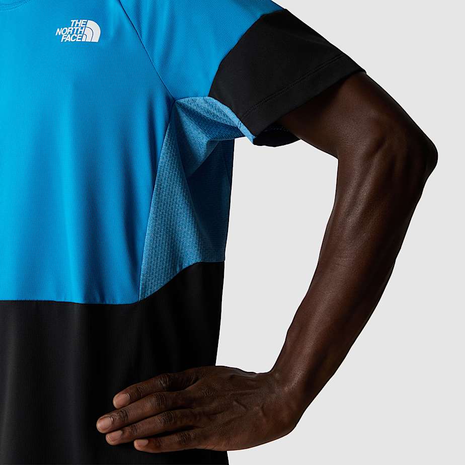 Men s Bolt Tech T Shirt The North Face UK