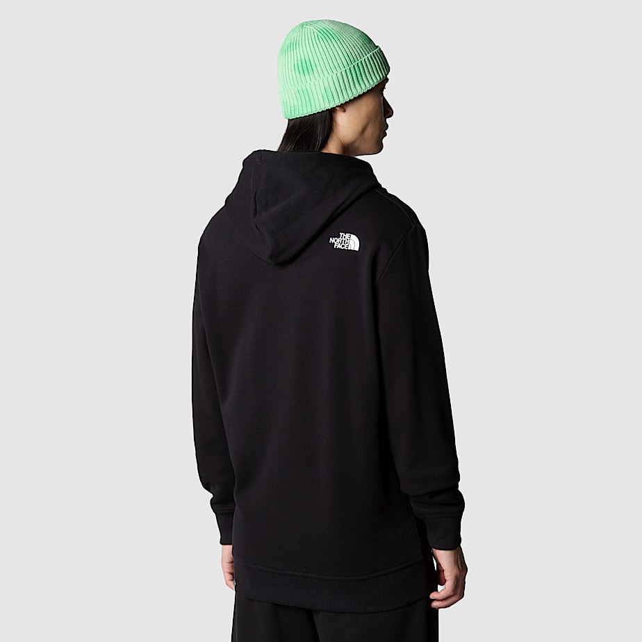 The north face fine hoodie on sale