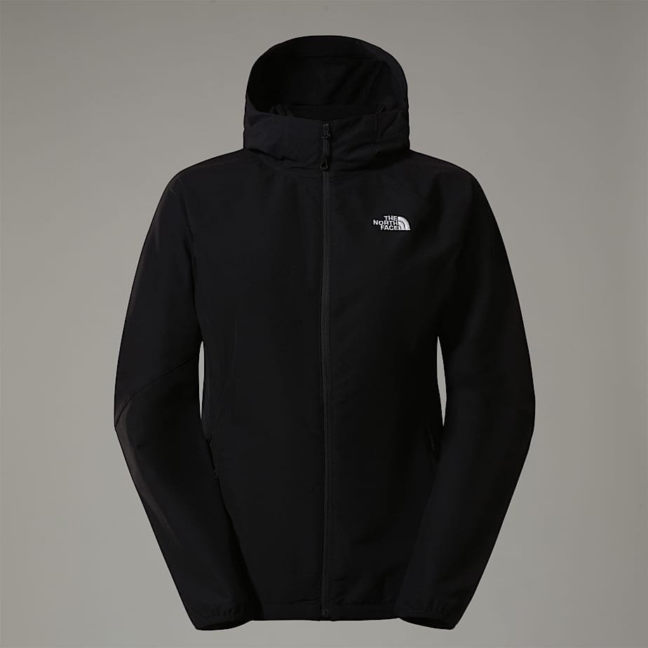 Women s Nimble Hooded Jacket The North Face FI