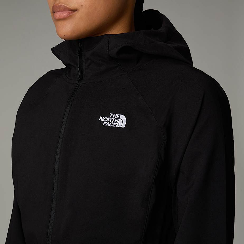 Women s Nimble Hooded Jacket The North Face FI