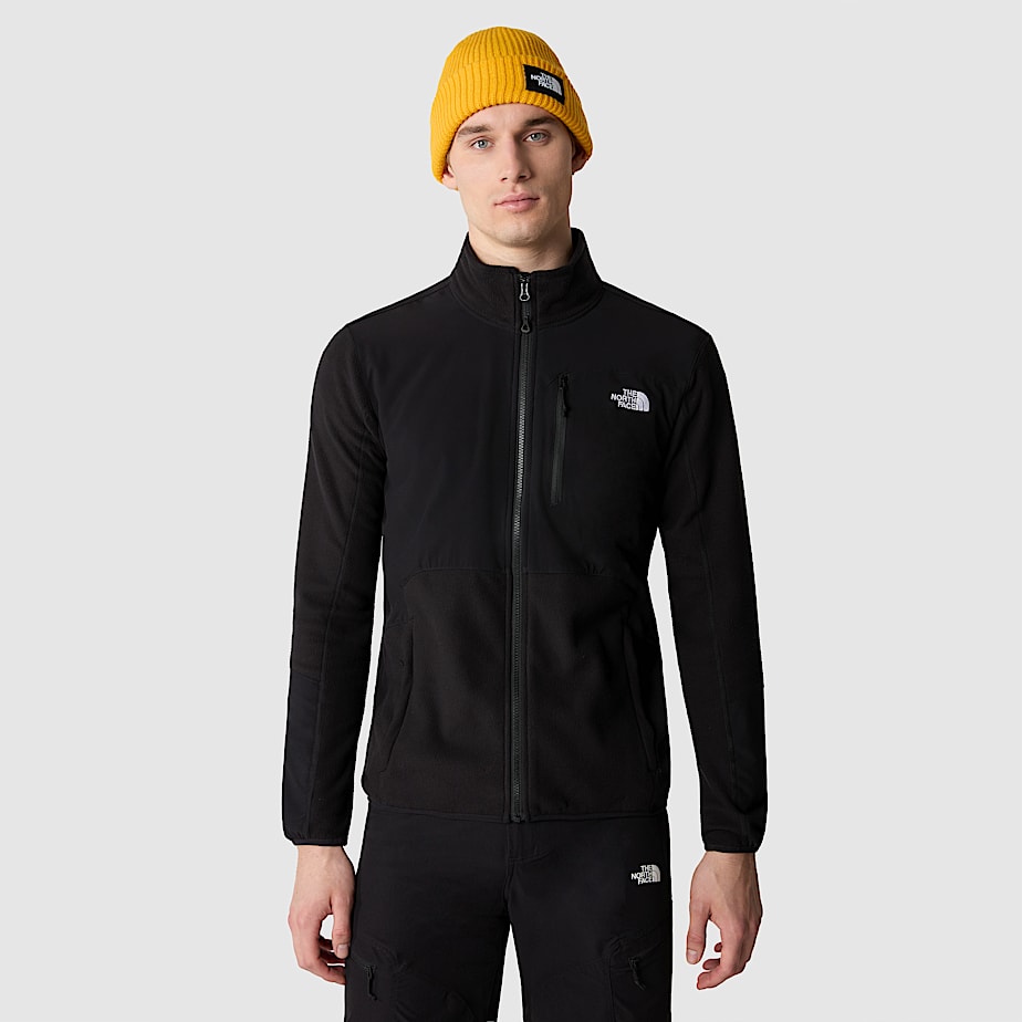 Men's glacier pro full zip fleece outlet