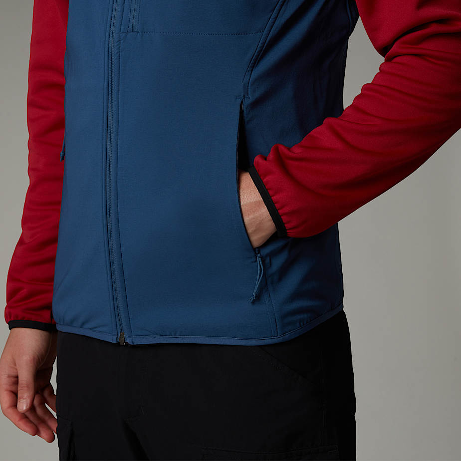 Men s Nimble Gilet The North Face UK