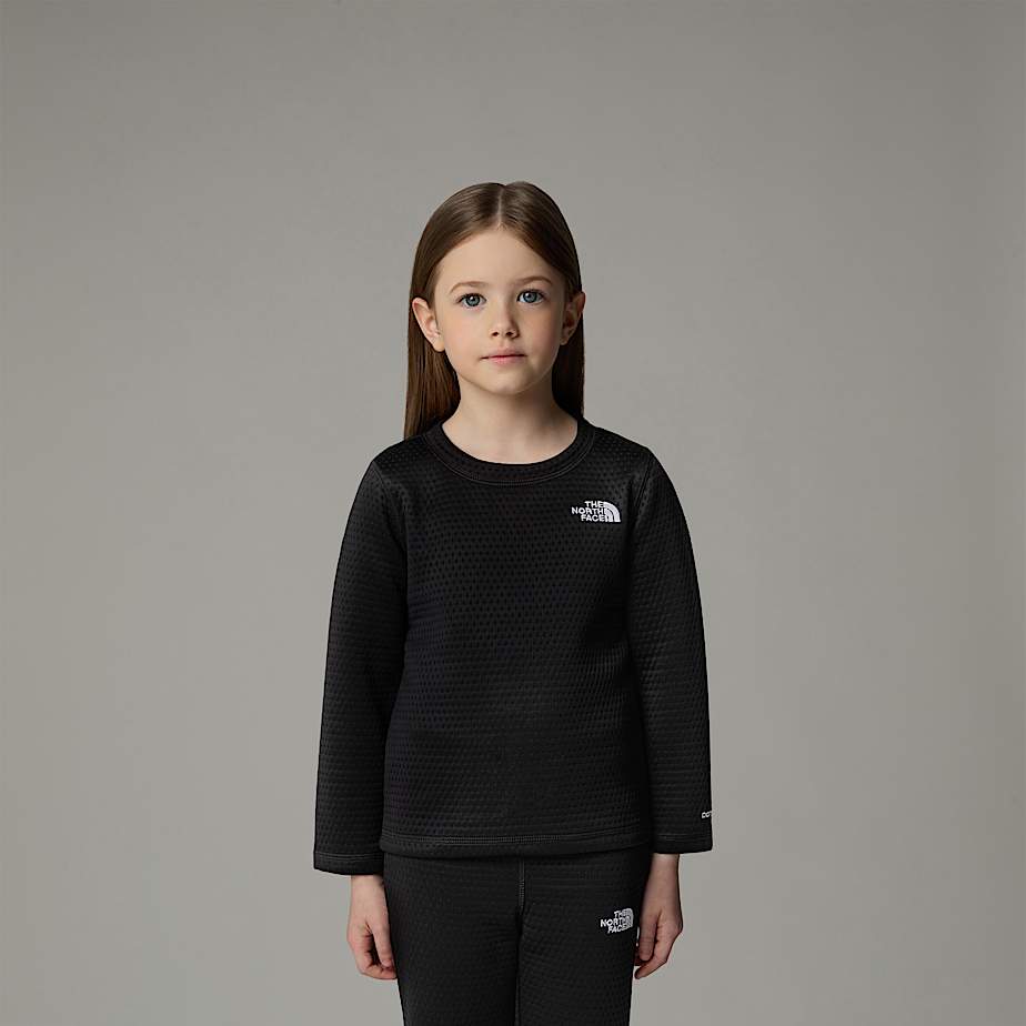 Ensemble couche de base thermique DotKnit pour enfant The North Face CH