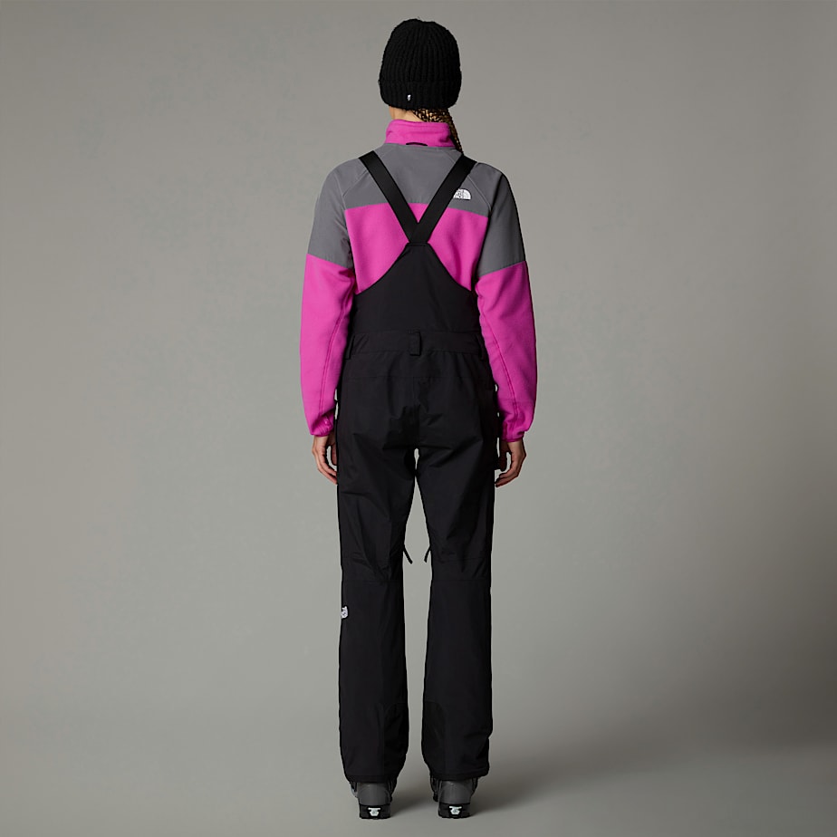 North face bib ski pants womens clearance