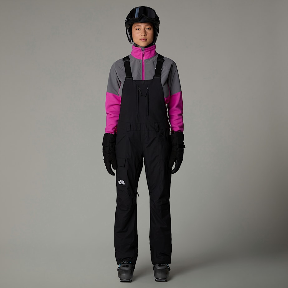 The north face nuptse bib discount