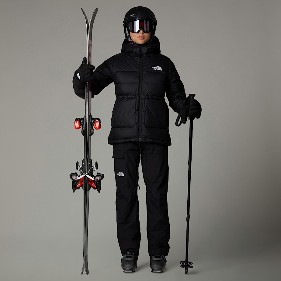 The north face women's freedom snow bib new arrivals