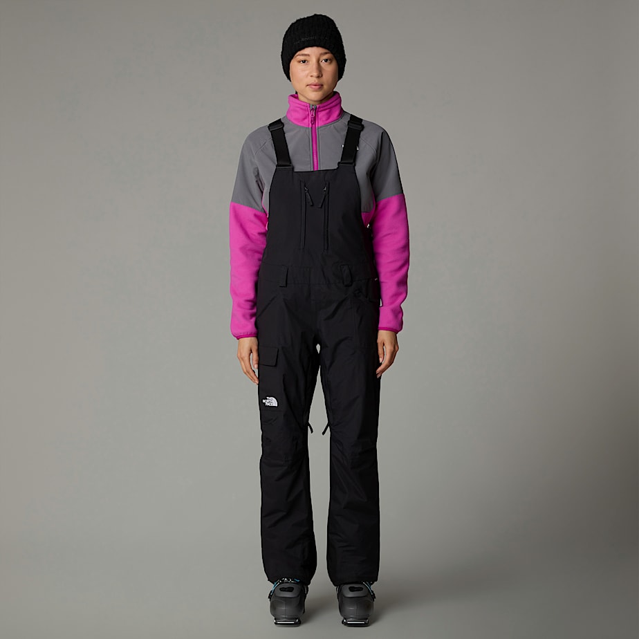 The north face bibs top