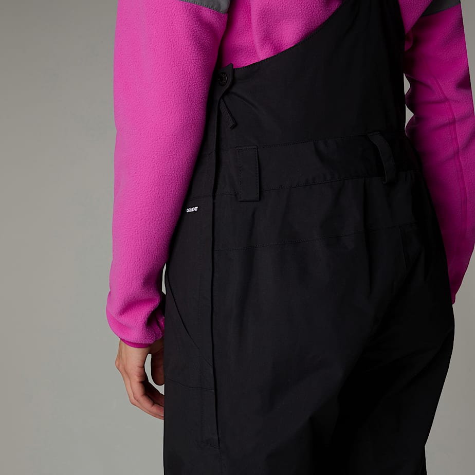 The north face womens bibs discount