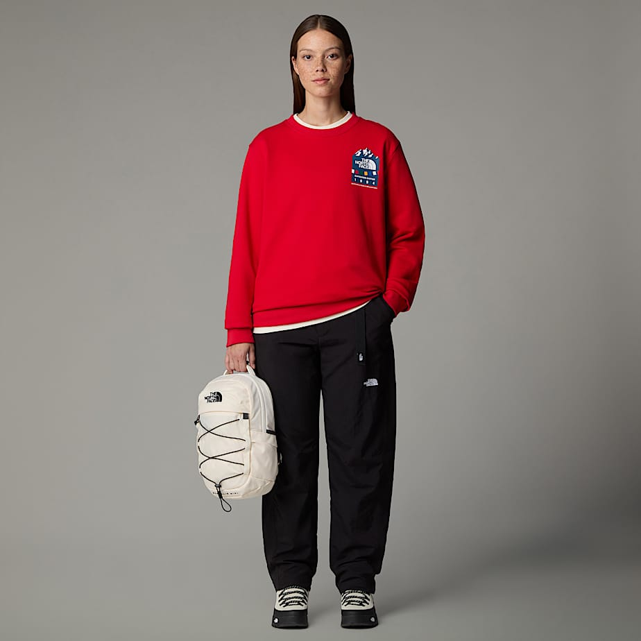 Supreme the north face mountain crewneck on sale