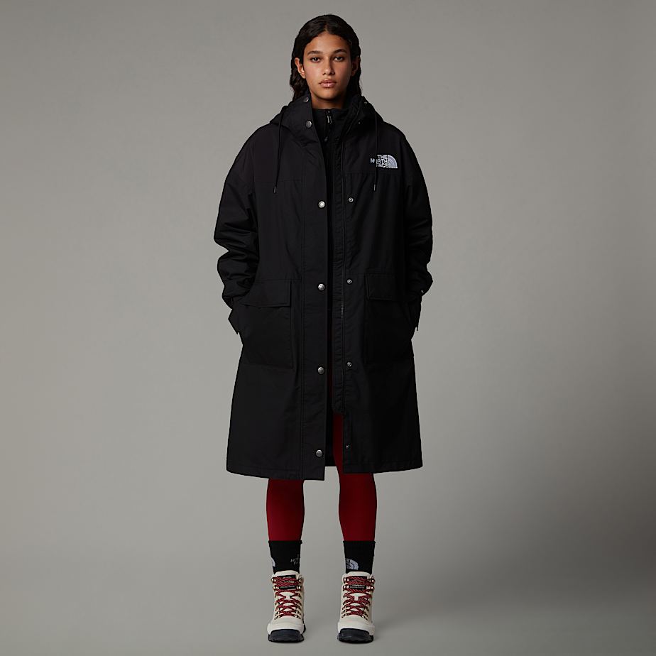 The north face reign on jacket best sale