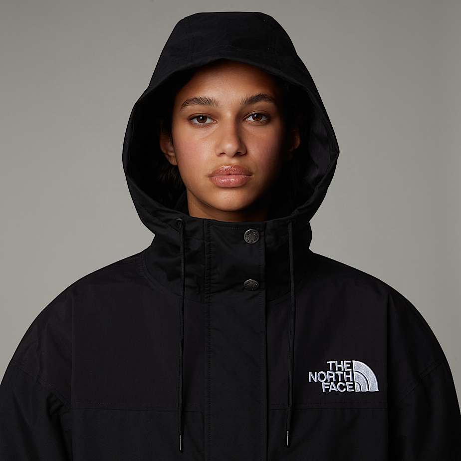 The north face reign on top