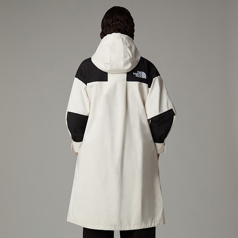 Sacai north face parka hot sale
