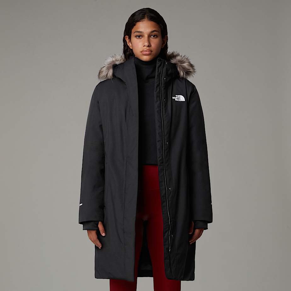 Ladies arctic coats new arrivals