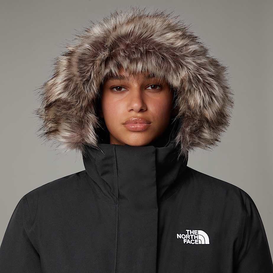 Women s Arctic Parka The North Face IE