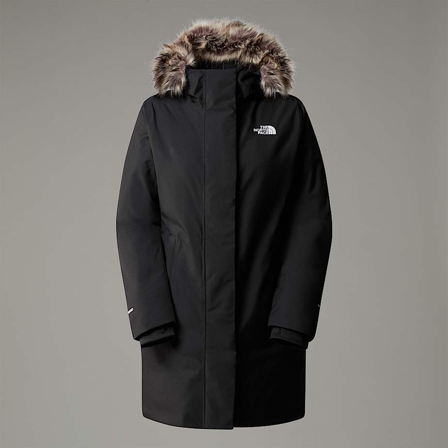 North face jacket arctic parka store