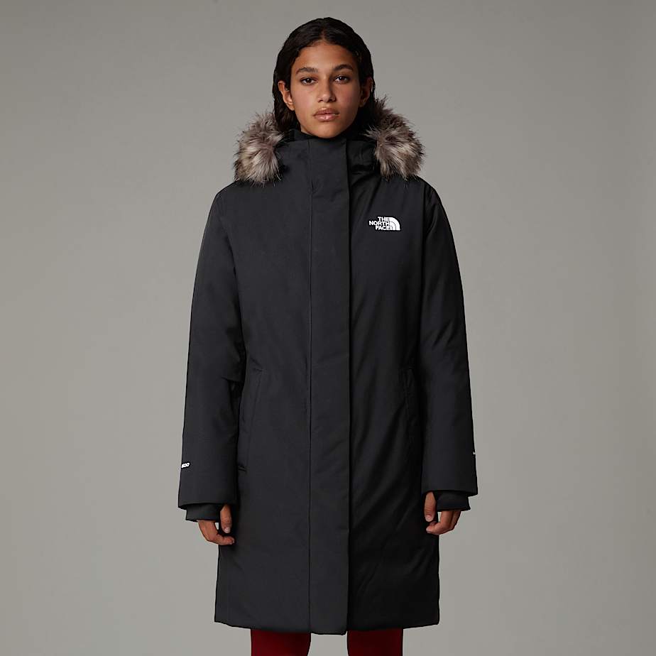 Manteau north face femme outlet